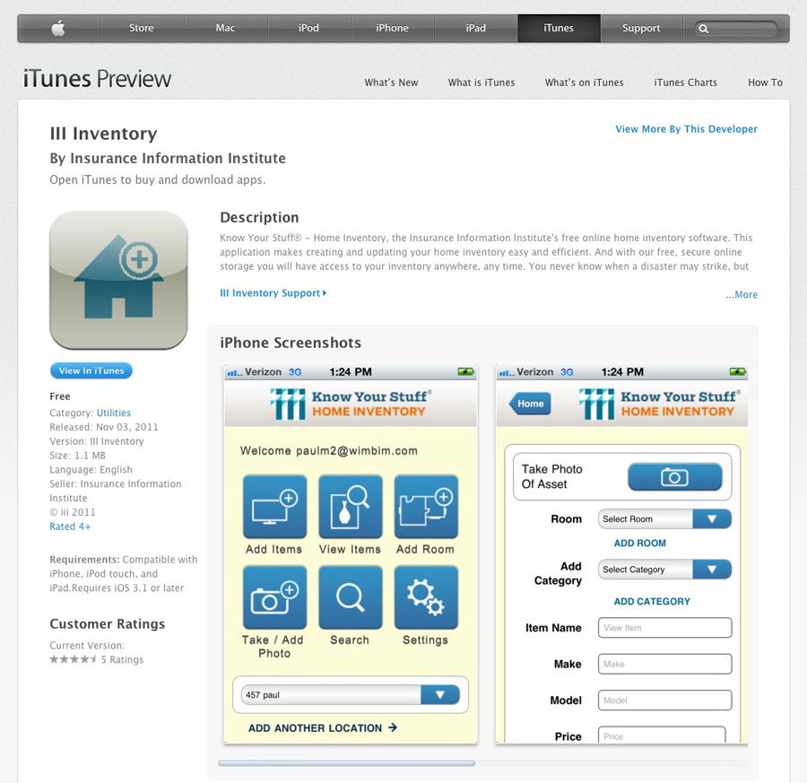 Best Home Inventory Apps on the Market