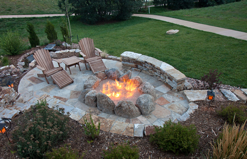 Fire Pits Are A Hot Trend For Backyards, Are Backyard Fire Pits Legal In California