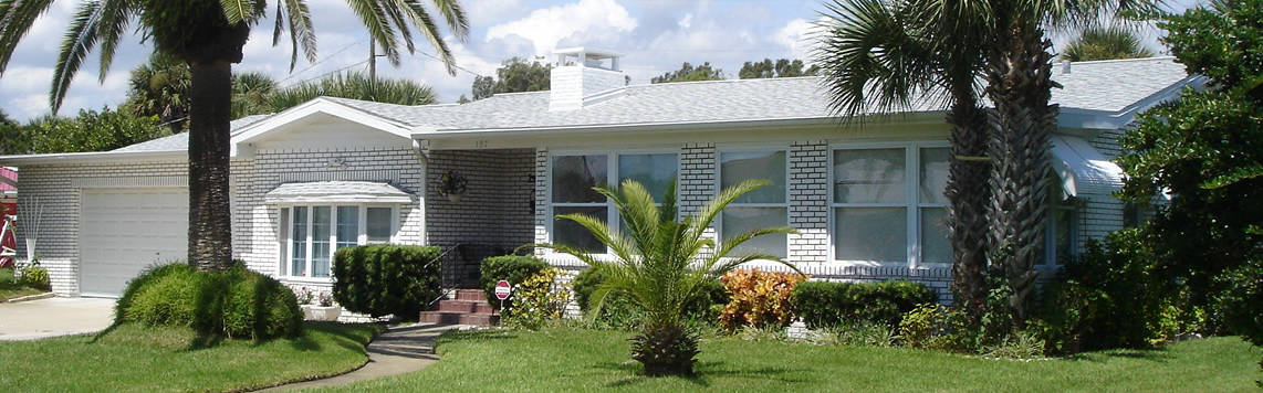 Home insurance coverage for a home in Lafitte, LA.